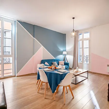 Apartment Le Nidcatalan - Centre-ville - 4 Pers Perpignan