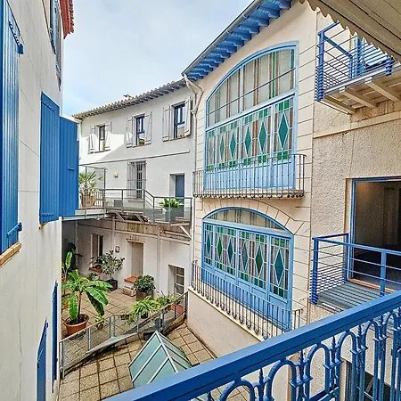 Apartment Le Nidcatalan - Centre-ville - 4 Pers