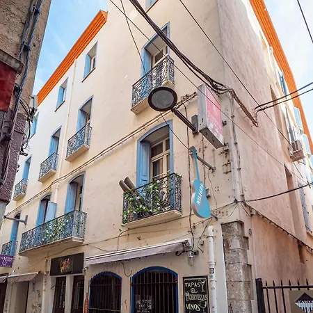 Apartment Le Nidcatalan - Centre-ville - 4 Pers *